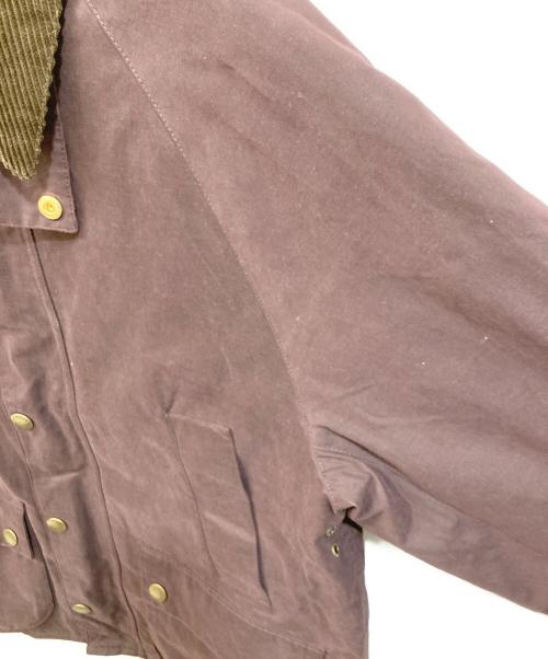 Barbour（バブアー）Barbour (バブアー) FREAK'S STORE (フリークスストア) 別注 BEDALE OS SLEEVE ブラウン サイズ:36の古着・服飾アイテム