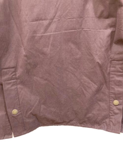 Barbour（バブアー）Barbour (バブアー) FREAK'S STORE (フリークスストア) 別注 BEDALE OS SLEEVE ブラウン サイズ:36の古着・服飾アイテム