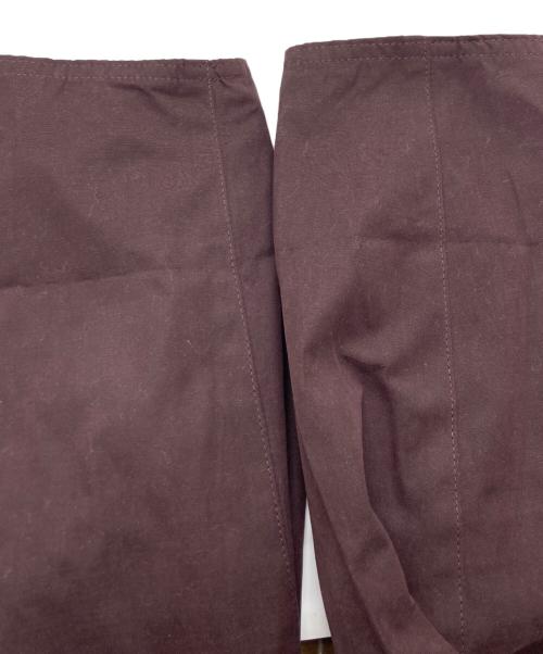 Barbour（バブアー）Barbour (バブアー) FREAK'S STORE (フリークスストア) 別注 BEDALE OS SLEEVE ブラウン サイズ:36の古着・服飾アイテム