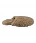 中古・古着 UGG (アグ) スリッパ マキシカーリースライド ベージュ サイズ:SIZE 23cm：5000円