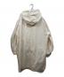 JIL SANDER (ジルサンダー) フーデットミリタリーコート アイボリー サイズ:46：55000円