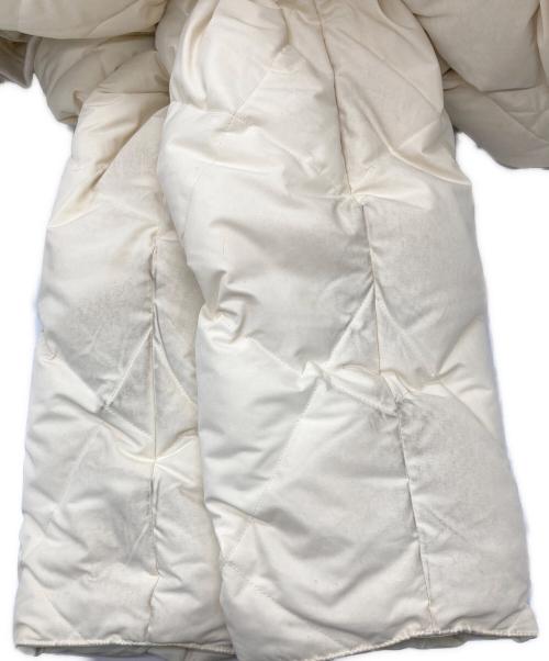 JIL SANDER+（ジルサンダープラス）JIL SANDER+ (ジルサンダープラス) Quilted Down Blouson アイボリー サイズ:48の古着・服飾アイテム