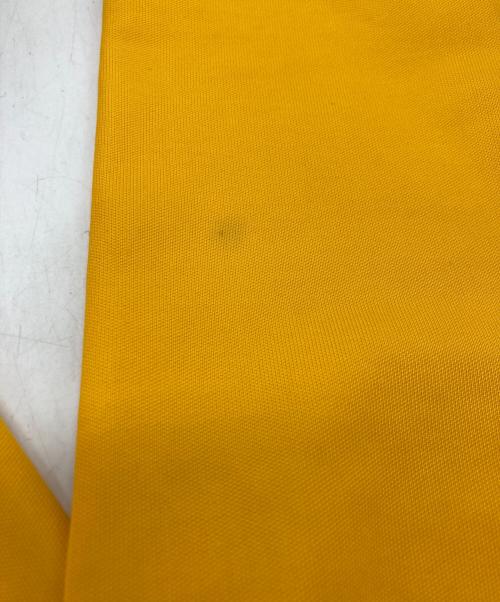 adidas Originals（アディダスオリジナル）adidas originals (アディダスオリジナル) スタジャン ブラック×イエロー サイズ:	SIZE Lの古着・服飾アイテム