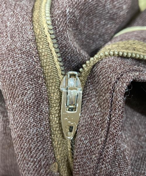 LEVI'S（リーバイス）LEVI'S (リーバイス) アクションスラックスパンツ ブラウン サイズ:実寸をご確認くださいの古着・服飾アイテム