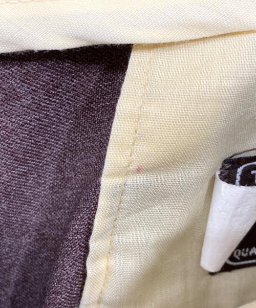 LEVI'S（リーバイス）LEVI'S (リーバイス) アクションスラックスパンツ ブラウン サイズ:実寸をご確認くださいの古着・服飾アイテム