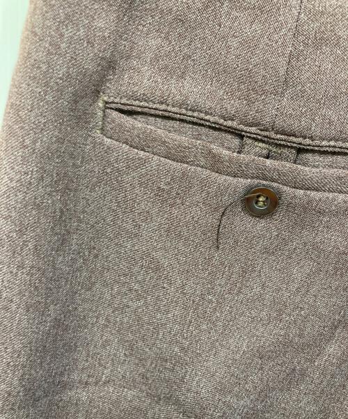 LEVI'S（リーバイス）LEVI'S (リーバイス) アクションスラックスパンツ ブラウン サイズ:実寸をご確認くださいの古着・服飾アイテム