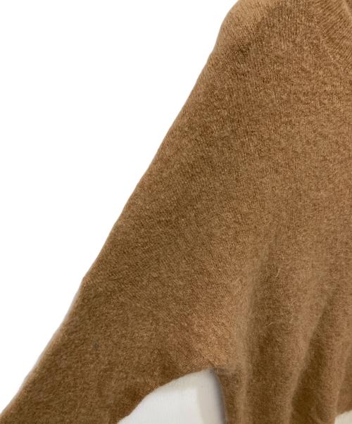 Acne studios（アクネ ストゥディオス）ACNE STUDIOS (アクネ ストゥディオス) モヘアニット ブラウン サイズ:	SIZE Sの古着・服飾アイテム