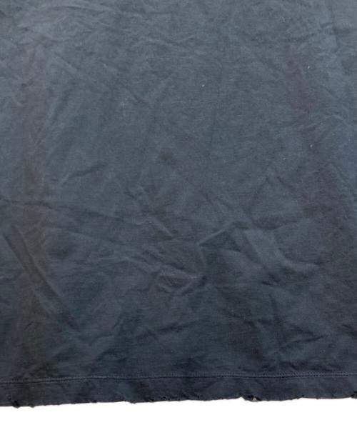 doublet（ダブレット）doublet (ダブレット) AOYAMA ROCK NO SLEEVE T-SHIRT ブラック サイズ:	SIZE Mの古着・服飾アイテム