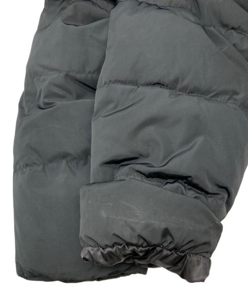 COLE HAAN（コールハーン）COLE HAAN (コールハーン) シグネチャー 32IN タフタ ダウン コート ネイビー サイズ:SIZE Lの古着・服飾アイテム