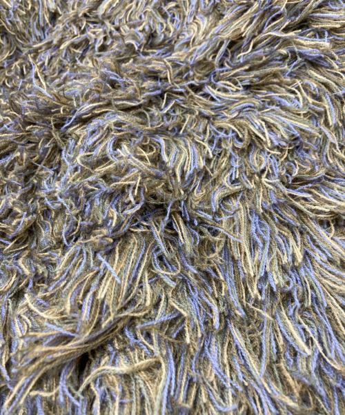 ISSEY MIYAKE（イッセイミヤケ）ISSEY MIYAKE (イッセイミヤケ) フリンジニット マルチカラー サイズ:サイズ表記なしの古着・服飾アイテム