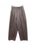 plantation（プランテーション）の古着「スラックス」｜グレー