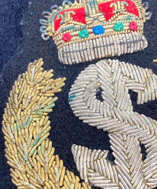 I.S. ISSEY MIYAKE（イッセイ ミヤケ）I.S. ISSEY MIYAKE (イッセイ ミヤケ) ウールブレザージャケット ネイビー サイズ:7の古着・服飾アイテム