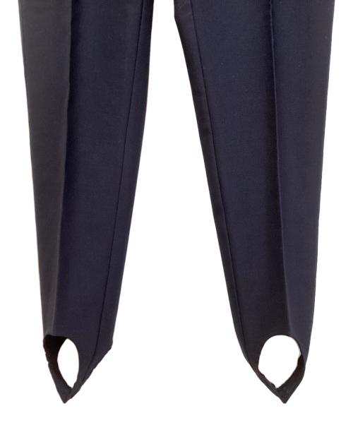 I.S. ISSEY MIYAKE（イッセイ ミヤケ）I.S. ISSEY MIYAKE (イッセイ ミヤケ) スラックス ネイビー サイズ:SIZE 9の古着・服飾アイテム