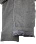 中古・古着 I.S.ISSEY MIYAKE (アイエス イッセイミヤケ) ノーカラージャケット グレー サイズ:9：7000円