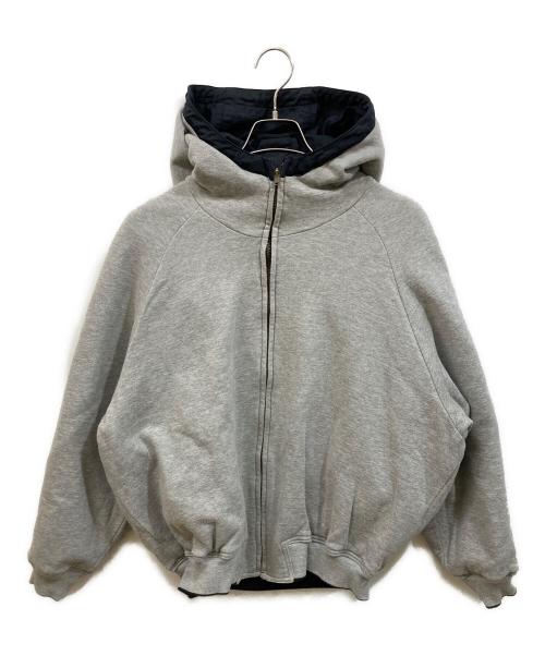 I.S.ISSEY MIYAKE（アイエス イッセイミヤケ）I.S.ISSEY MIYAKE (アイエス イッセイミヤケ) リバーシブルジャケット ブラック サイズ:SIZE Lの古着・服飾アイテム