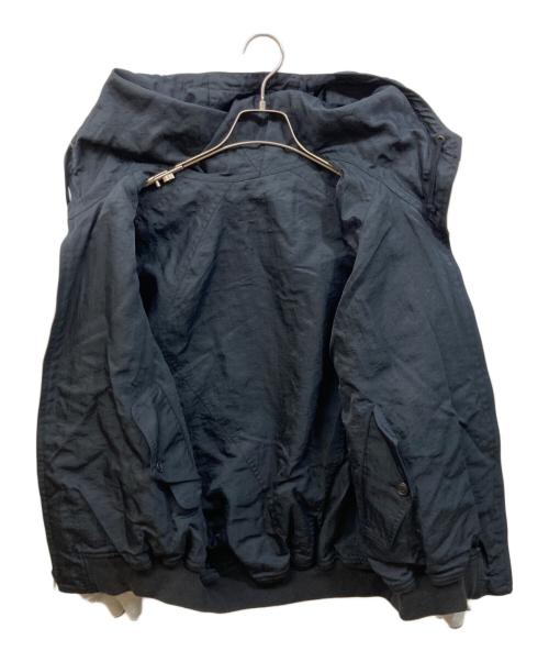 I.S.ISSEY MIYAKE（アイエス イッセイミヤケ）I.S.ISSEY MIYAKE (アイエス イッセイミヤケ) リバーシブルジャケット ブラック サイズ:SIZE Lの古着・服飾アイテム