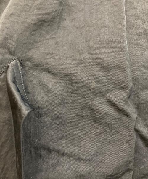 I.S.ISSEY MIYAKE（アイエス イッセイミヤケ）I.S.ISSEY MIYAKE (アイエス イッセイミヤケ) リバーシブルジャケット ブラック サイズ:SIZE Lの古着・服飾アイテム