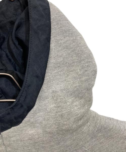 I.S.ISSEY MIYAKE（アイエス イッセイミヤケ）I.S.ISSEY MIYAKE (アイエス イッセイミヤケ) リバーシブルジャケット ブラック サイズ:SIZE Lの古着・服飾アイテム