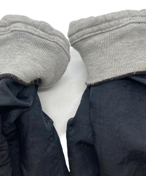 I.S.ISSEY MIYAKE（アイエス イッセイミヤケ）I.S.ISSEY MIYAKE (アイエス イッセイミヤケ) リバーシブルジャケット ブラック サイズ:SIZE Lの古着・服飾アイテム