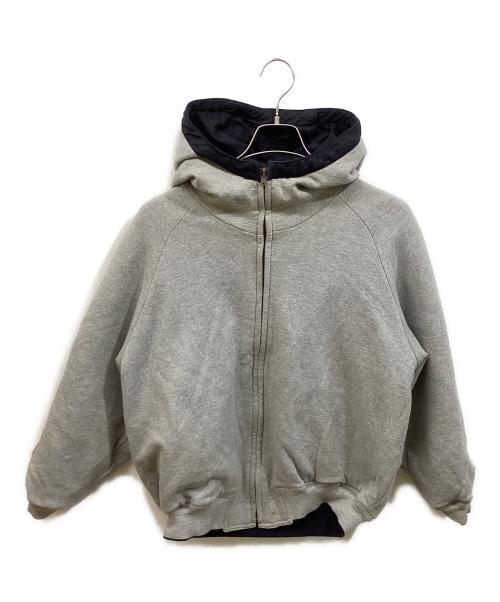 I.S.ISSEY MIYAKE（アイエス イッセイミヤケ）I.S.ISSEY MIYAKE (アイエス イッセイミヤケ) リバーシブルジャケット ネイビー サイズ:SIZE 9の古着・服飾アイテム