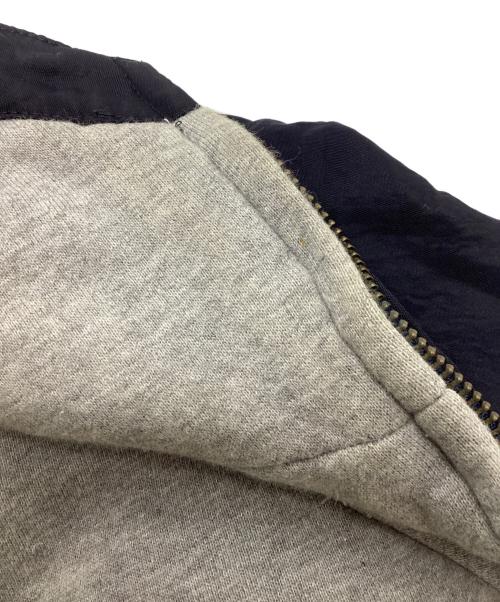 I.S.ISSEY MIYAKE（アイエス イッセイミヤケ）I.S.ISSEY MIYAKE (アイエス イッセイミヤケ) リバーシブルジャケット ネイビー サイズ:SIZE 9の古着・服飾アイテム