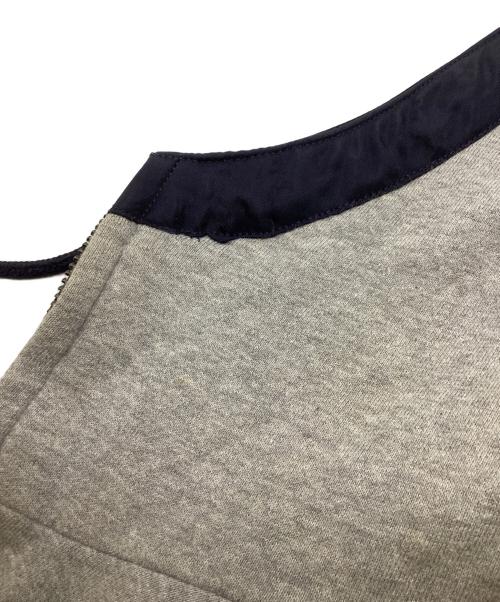 I.S.ISSEY MIYAKE（アイエス イッセイミヤケ）I.S.ISSEY MIYAKE (アイエス イッセイミヤケ) リバーシブルジャケット ネイビー サイズ:SIZE 9の古着・服飾アイテム