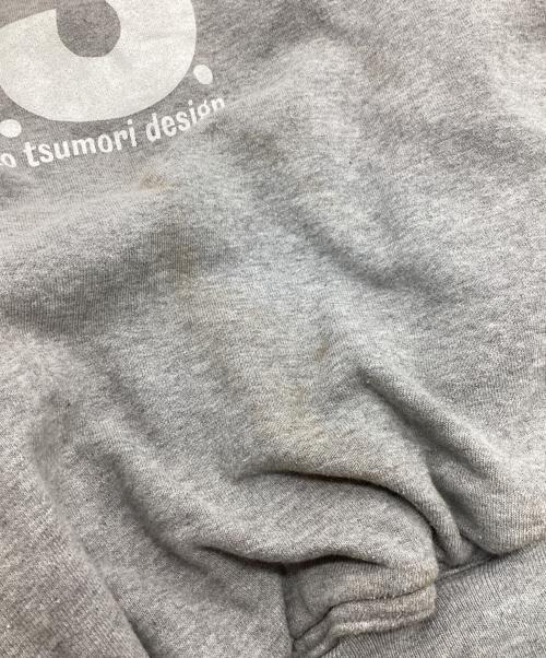 I.S.ISSEY MIYAKE（アイエス イッセイミヤケ）I.S.ISSEY MIYAKE (アイエス イッセイミヤケ) リバーシブルジャケット ネイビー サイズ:SIZE 9の古着・服飾アイテム