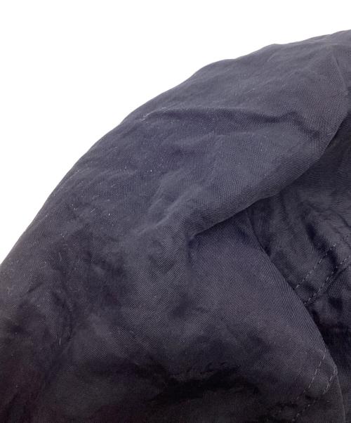 I.S.ISSEY MIYAKE（アイエス イッセイミヤケ）I.S.ISSEY MIYAKE (アイエス イッセイミヤケ) リバーシブルジャケット ネイビー サイズ:SIZE 9の古着・服飾アイテム