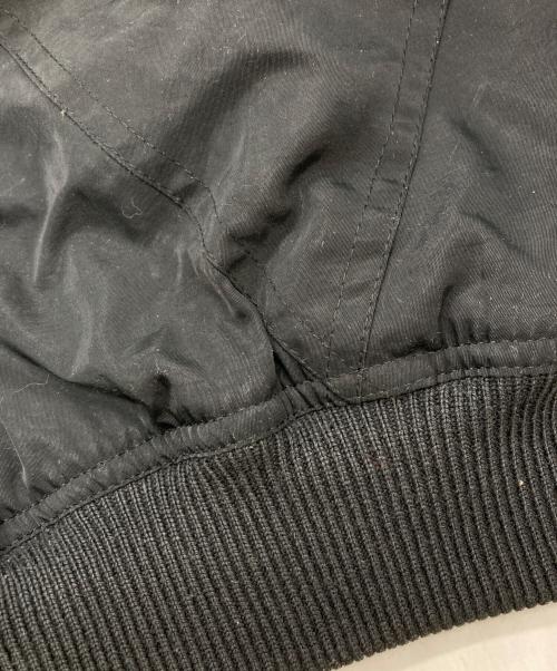 I.S.ISSEY MIYAKE（アイエス イッセイミヤケ）I.S.ISSEY MIYAKE (アイエス イッセイミヤケ) リバーシブルジャケット ホワイト×ネイビー サイズ:9の古着・服飾アイテム