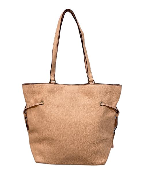 COACH（コーチ）COACH (コーチ) トートバッグ ピンクの古着・服飾アイテム