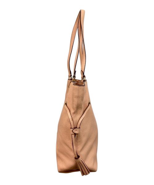 COACH（コーチ）COACH (コーチ) トートバッグ ピンクの古着・服飾アイテム
