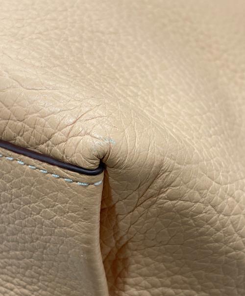 COACH（コーチ）COACH (コーチ) トートバッグ ピンクの古着・服飾アイテム