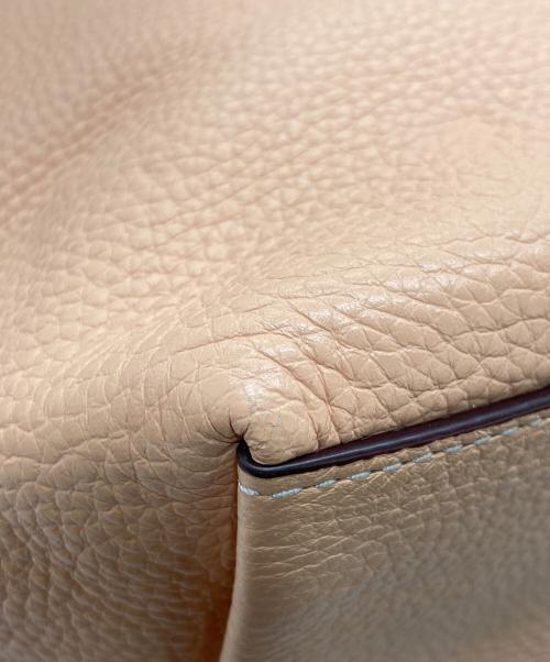 COACH（コーチ）COACH (コーチ) トートバッグ ピンクの古着・服飾アイテム