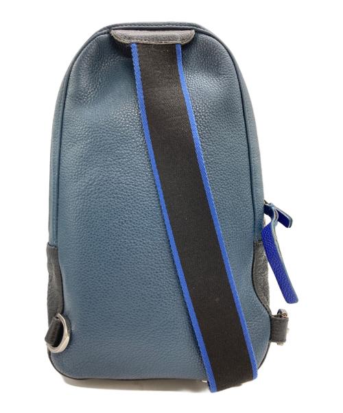FURLA（フルラ）FURLA (フルラ) ワンショルダーバッグ ネイビーの古着・服飾アイテム