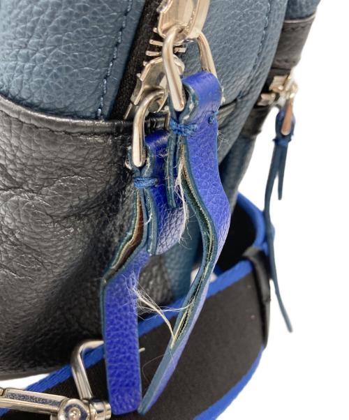 FURLA（フルラ）FURLA (フルラ) ワンショルダーバッグ ネイビーの古着・服飾アイテム