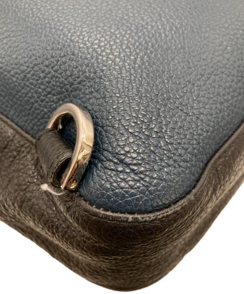 FURLA（フルラ）FURLA (フルラ) ワンショルダーバッグ ネイビーの古着・服飾アイテム