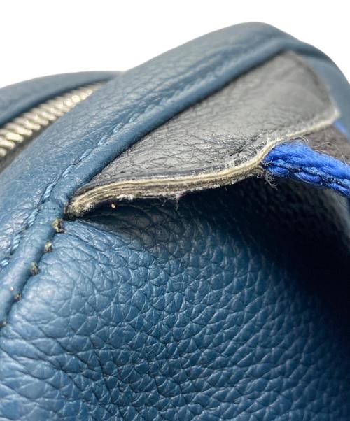 FURLA（フルラ）FURLA (フルラ) ワンショルダーバッグ ネイビーの古着・服飾アイテム