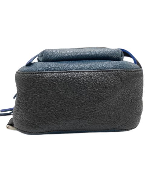 FURLA（フルラ）FURLA (フルラ) ワンショルダーバッグ ネイビーの古着・服飾アイテム
