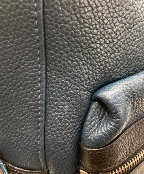 FURLA（フルラ）FURLA (フルラ) ワンショルダーバッグ ネイビーの古着・服飾アイテム