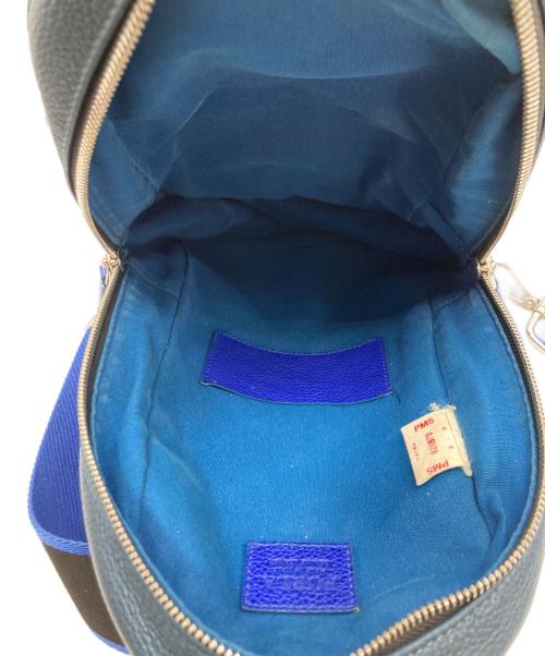 FURLA（フルラ）FURLA (フルラ) ワンショルダーバッグ ネイビーの古着・服飾アイテム
