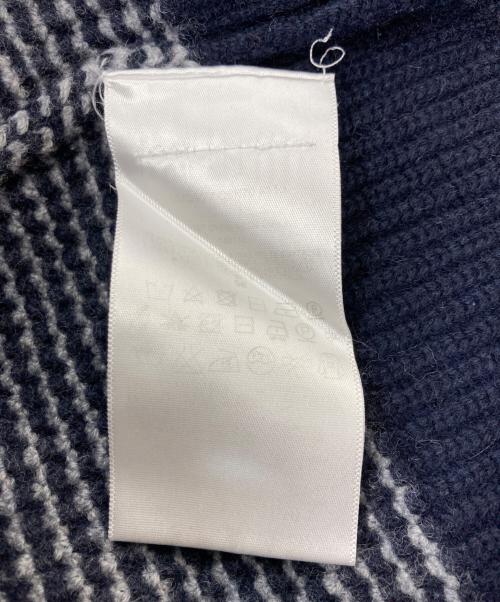 BRIONI（ブリオーニ）BRIONI (ブリオーニ) カシミヤニット ネイビー サイズ:	SIZE 56の古着・服飾アイテム