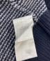 中古・古着 BRIONI (ブリオーニ) カシミヤニット ネイビー サイズ:	SIZE 56：12000円