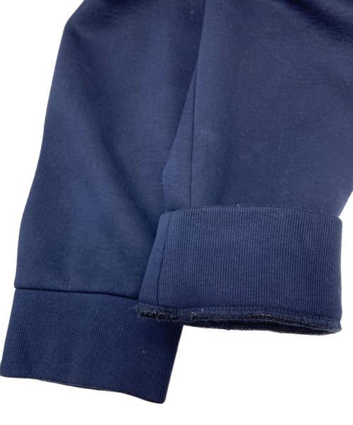 NEIL BARRETT（ニールバレット）NEIL BARRETT (ニールバレット) サイドジップスウェット ネイビー サイズ:XLの古着・服飾アイテム