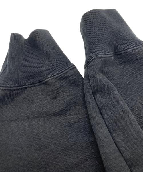 SUPREME（シュプリーム）SUPREME (シュプリーム) Stain Applique Hooded Sweatshirt ブラック サイズ:SIZE Mの古着・服飾アイテム