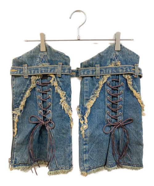 JUN/NAKAYAMA（ジュン ナカヤマ）JUN/NAKAYAMA (ジュン ナカヤマ) WESTERN LEG COVERの古着・服飾アイテム