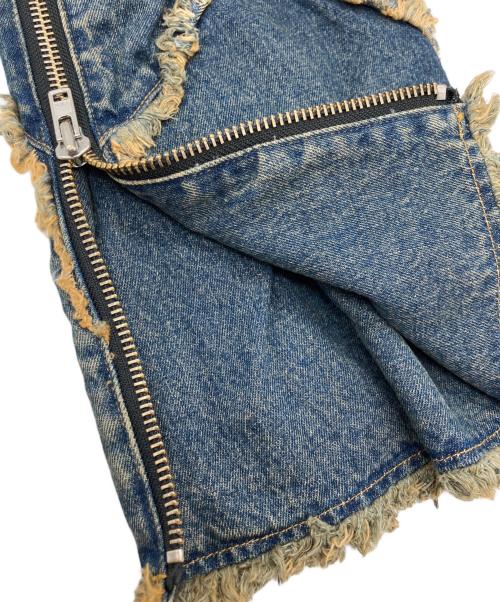 JUN/NAKAYAMA（ジュン ナカヤマ）JUN/NAKAYAMA (ジュン ナカヤマ) WESTERN LEG COVERの古着・服飾アイテム