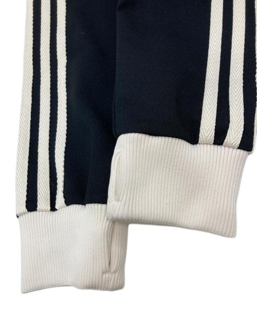 adidas Originals（アディダスオリジナル）adidas Originals (アディダスオリジナル) Avavav (アヴァヴァヴ) CROPPED TRACK TOP BLACK ブラック サイズ:Ｍの古着・服飾アイテム