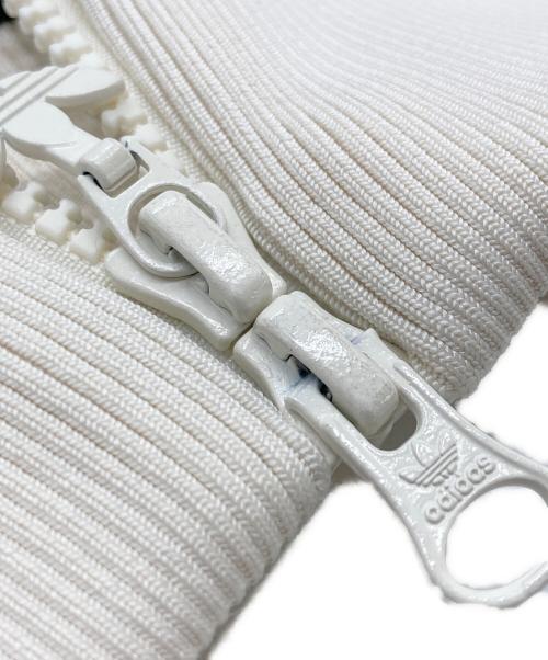 adidas Originals（アディダスオリジナル）adidas Originals (アディダスオリジナル) Avavav (アヴァヴァヴ) CROPPED TRACK TOP BLACK ブラック サイズ:Ｍの古着・服飾アイテム