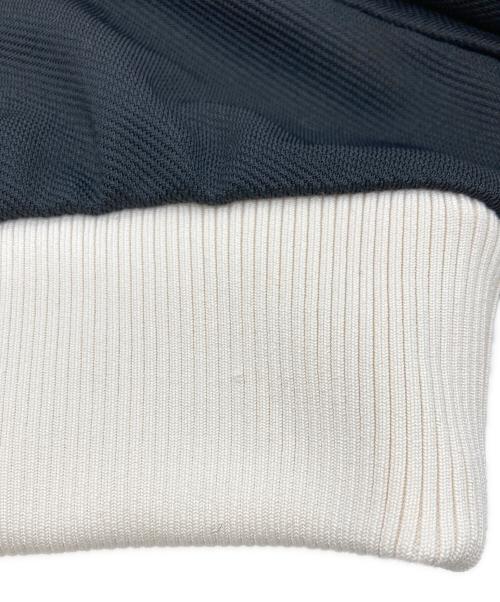 adidas Originals（アディダスオリジナル）adidas Originals (アディダスオリジナル) Avavav (アヴァヴァヴ) CROPPED TRACK TOP BLACK ブラック サイズ:Ｍの古着・服飾アイテム