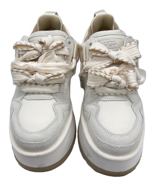 UGG（アグ）UGG (アグ) W ASTROMEL アイボリー サイズ:24cmの古着・服飾アイテム